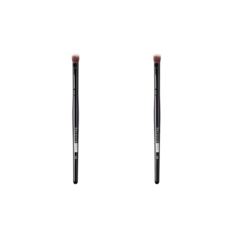 Кисть для консилера и кремовых текстур Relouis Concealer&Сreamy Textures Brush №14 2 шт