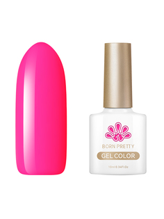 Гель-лак для ногтей Born Pretty Color gel CG100 10 мл