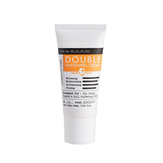 Крем для лица Derma Factory Двойной осветляющий Double Whitening