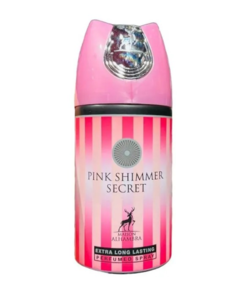 Дезодорант Maison Hambra Pink Shimmer Secret 250 мл