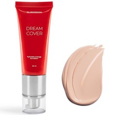Тональный крем TNL Dream Cover, тон 2