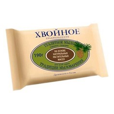 Туалетное мыло Эфко-косметик Традиционное хвойное 190 г Efco