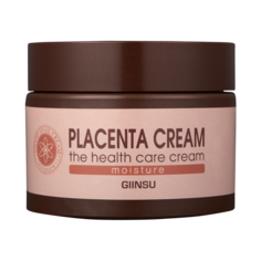 Крем для лица с плацентой Giinsu Placenta Cream The Health care cream Корея 50 г
