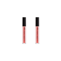 Блеск для губ Relouis Fashion Gloss, №3 Мода Милана, 2 шт.