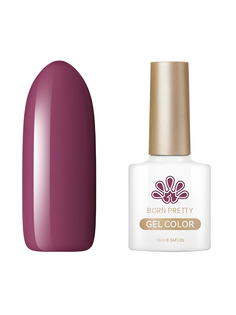 Гель-лак для ногтей Born Pretty Color gel CG072 10 мл