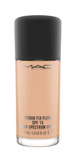Тональный крем MAC Cosmetics Studio Fix Fluid SPF15 NW22 30 мл