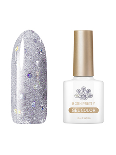 Гель-лак для ногтей Born Pretty Color gel CG102 10 мл
