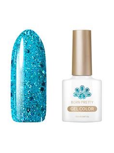Гель-лак для ногтей Born Pretty Color gel CG113 10 мл