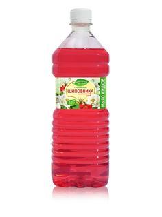 Мыло жидкое Народная аптека с экстрактом Шиповника 1000мл Iris