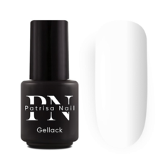 Гель-лак для ногтей Patrisa nail Axios Gel White, 3,5 мл