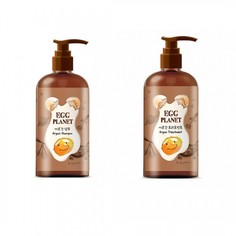 Шампунь + кондиционер Daeng Gi Meo Ri для волос daeng gi meo ri egg planet argan