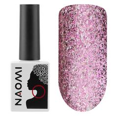 Гель-лак для ногтей Naomi с эффектами 004, 10мл