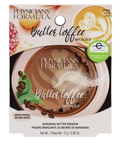 Пудра бронзер для лица Physicians Formula Butter Bronzer тон Coffee Latte 11 г 2 шт