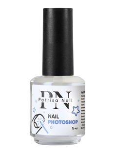 Питательное средство Patrisa nail Nail Photoshop для ногтей и кутикулы 16 мл