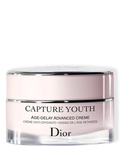 Крем для лица и области вокруг глаз Dior Capture Youth Age-Delay омолаживающий, 50 мл