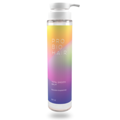 Бальзам-кондиционер Levrana Pro bio hair total smooth balm mooth balm 350 мл