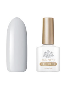Гель-лак для ногтей Born Pretty Color gel CG054 10 мл