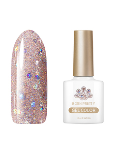 Гель-лак для ногтей Born Pretty Color gel CG104 10 мл