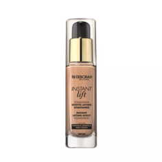 Тональная основа-лифтинг Deborah Milano Instant Lift Effect Foundation SPF30, 30 мл