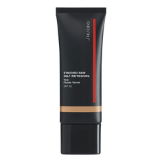 Основа тональная Shiseido Synchro Skin Self-Refreshing Tint SPF20, Light Hiba, №235, 30 мл