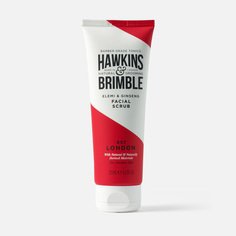 Скраб для лица Hawkins & Brimble мужской