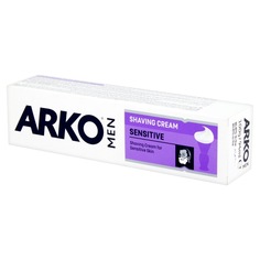 Крем для бритья Sensitive Arko Men 100г