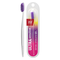 Зубная щетка Splat Ultra Sensitive мягкая фиолетовая