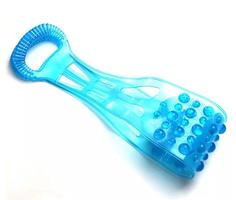 Двусторонняя мочалка-массажер DUAL SIDED BACK SCRUBBER Ripoma