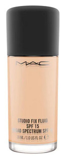 Тональный крем MAC Cosmetics Studio Fix Fluid SPF15 NW20 30 мл