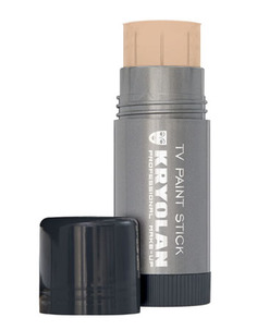 Тональное средство Kryolan TV Paint Stick, тон ivory, 25 г