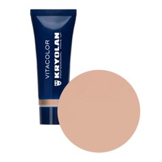 Тональный крем Kryolan Vitacolor, тон 4w, 40 мл