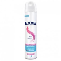 Лак для волос Exxe extra strong экстрасильная фиксация, 300 мл
