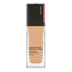 Основа тональная Shiseido Synchro Skin Radiant Lifting Foundation SPF30, Alder, №230