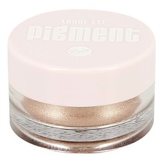 Тени для век Bell Loose Eye Pigment 03 golden beige 16 г