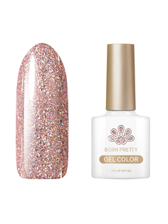 Гель-лак для ногтей Born Pretty Color gel CG128 10 мл