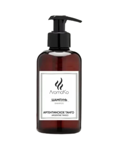 Шампунь AROMAKO Аргентинское танго 200мл