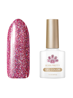 Гель-лак для ногтей Born Pretty Color gel CG126 10 мл
