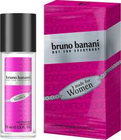 Душистая вода Bruno Banani Made For Women 75 мл