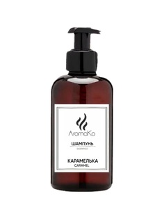 Шампунь AROMAKO Карамелька для сладкоежек 200мл