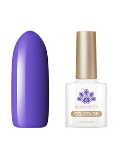 Гель-лак для ногтей Born Pretty Color gel CG050 10 мл