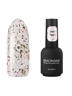 Гель-лак Monami Professional Grace Peach