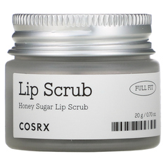 Медовый скраб-маска для губ CosRX Fulll Fit Honey Sugar Lip Scrub (20 гр)