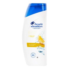 Шампунь Head & Shoulders Citrus fresh очищение для всех типов волос 675 мл