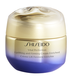 Лифтинг-крем для лица Shiseido Vital Perfection Uplifting And Firming Cream Enriched 50 мл