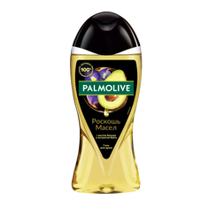 Гель для душа Palmolive Роскошь Масел С маслом авокадо и экстрактом ириса 250 мл,