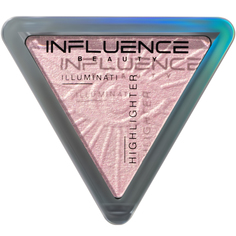 Хайлайтер для лица Influence Beauty Illuminati тон 02 6,5 г