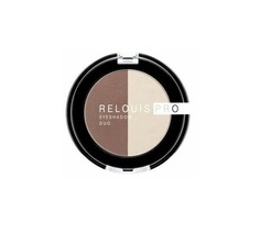 Тени для век Relouis тон 103 Pro Eyeshadow Duo, 2 шт.