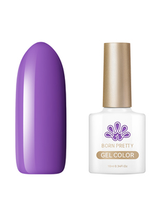 Гель-лак для ногтей Born Pretty Color gel CG051 10 мл