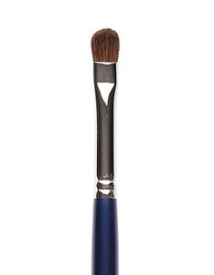 Кисть из пони овальная №8 (Цв: Silver) Kryolan