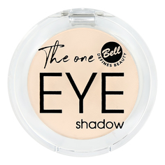 Тени для век Bell One Eyeshadow тон 01 12 г